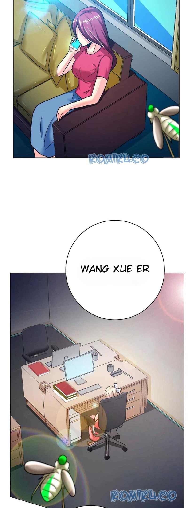 Xianzun System in the City Chapter 114 Bahasa Indonesia